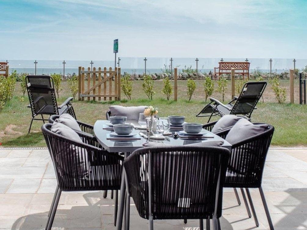 The Beach Retreat Сэнддаун Экстерьер фото