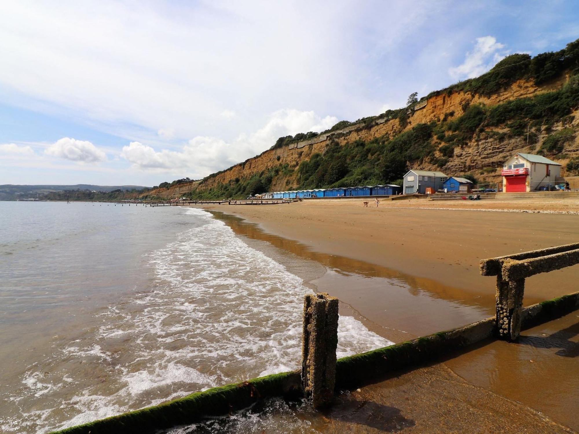 The Beach Retreat Сэнддаун Экстерьер фото